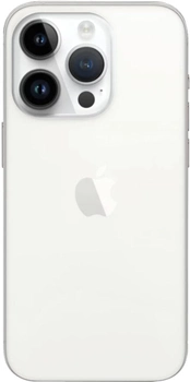 Панель Hama Safety для Apple iPhone 14 Pro Max Transparent (4047443494887)