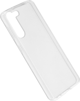 Панель Hama Crystal Clear для Samsung Galaxy S23+ Transparent (4047443500595)