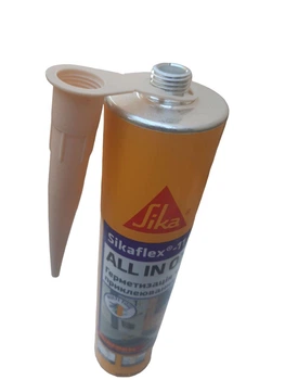 Клей-Герметик Sika Sikaflex-11FC+ 300 мл. Бежевий