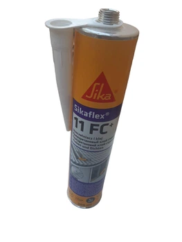 Клей-Герметик Sika Sikaflex-11FC+ 300 мл. Білий