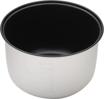 Чаша на мультиварку Polaris PMC 0575AD, PMC 0508 Floris, PMC 0506AD, PMC 0510AD, PMC 0520AD, 5 л. антипригарне покриття