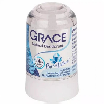 Тайський дезодорант Grace Кристал Натурал 70 грам