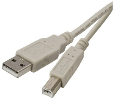 Кабель DPM BLUSB1 USB type A to USB type B 1.8 м (5906881197370)