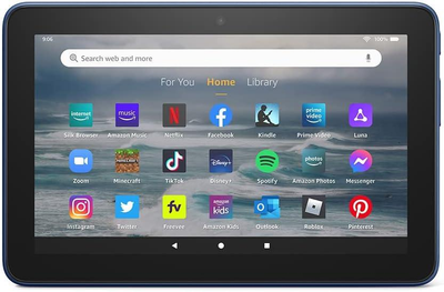 Планшет Amazon Fire 7 12th Gen 16 GB (2022)