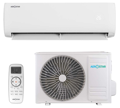 Кондиціонер AeroStar BASIC AER-24-ON/OFF