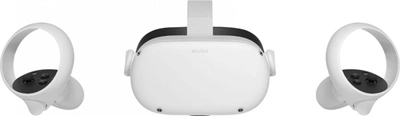 Окуляри віртуальної реальності Oculus Meta Quest 2 256 GB White (301-00351-02)