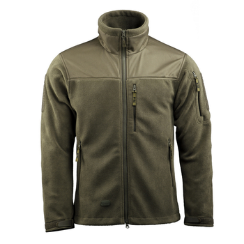 Куртка M-Tac Alpha Microfleece GEN.II Army Olive S 2000000159515