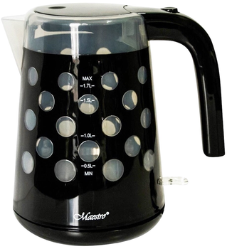 Электрочайник Maestro MR-045 Black
