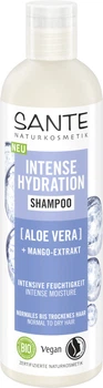 Био-Шампунь Sante Intense Hydration для Увлажнения волос с Алоэ 250 мл (4055297221580)
