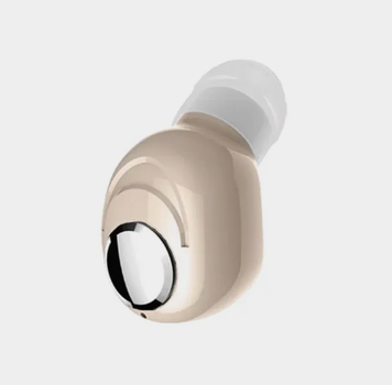 Внутриушный слуховой аппарат мини-ухо ITE CIC XB-103 усилитель слуха