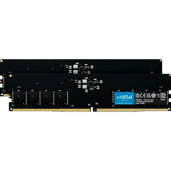 Оперативная память Crucial DDR5-5600 16384MB PC5-44800 (Kit of