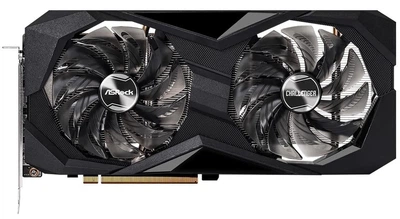 Відеокарта AsRock AMD Radeon RX 6600 8Gb Challenger D OC (RX6600 CLD 8G OC) (GDDR6, 128 bit, PCI-E 4.0 x8) Б/в