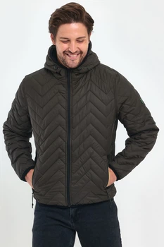 Куртка М. С. Trend Collection 0133-21 хаки (V01) L