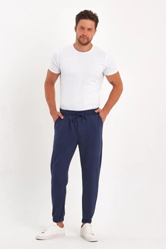 Спорт брюки Trend Collection 5424 синий (LACIVERT) L