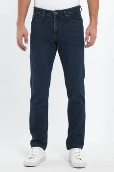Джинсы slim fit Trend Collection 13093 синий (KAHVE) 30