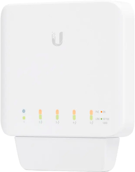 Комутатор Ubiquiti UniFi Switch Flex 3-Pack (USW-FLEX-3)