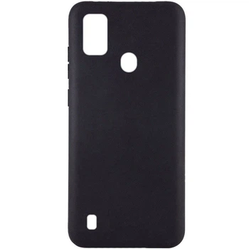 Противоударный Чехол из термополиуретана Epic для ZTE Blade A51 /Black