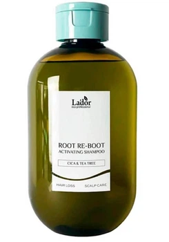Шампунь для жирной кожи головы Lador Root Re-Boot Activating Shampoo 300 мл