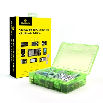 Набор для обучения Keyestudio ESP32 Learning Kit Ultimate Edition