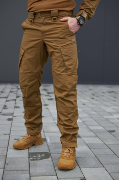Чоловічі Тактичні штани «Kayman» Military койот розмір 32-32