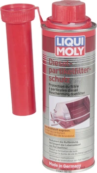 Присадка в дизельне паливо (Liqui Moly) Diesel Partikelfilter Schutz 0,25л. 5148