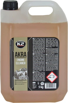 Очиститель двигателя (K2) AKRA 5л. EK1751