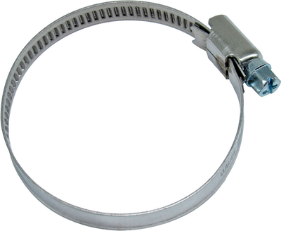 Хомут патрубка 40х60 нерж. (Profi) (уп. 50шт.) 040-60/W2