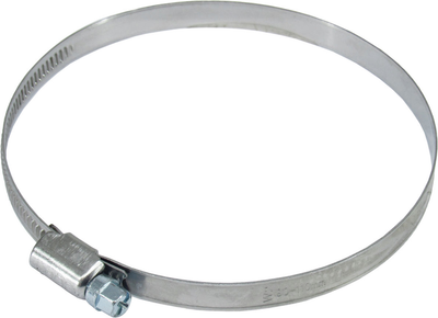 Хомут патрубка 90х110 нерж. (Profi) (уп. 25шт.) 090-110/W2