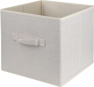 Ящик для хранения МВМ MY HOME TH-08 CREAM Кремовый