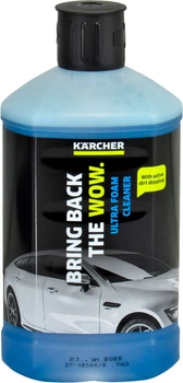 Шампунь (Karcher) активная пена для бесконтактной мойки 1л. (Ultra Foam) 6.295-743.0