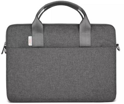 Сумка WIWU Minimalist Pro Laptop bag Pro 14'' Gray