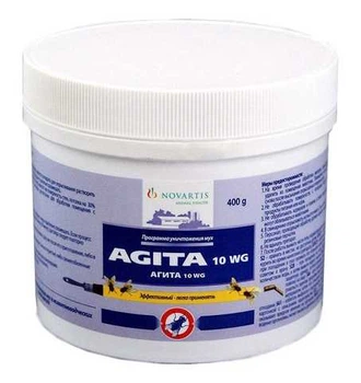 Агита 400 г - Средство от мух