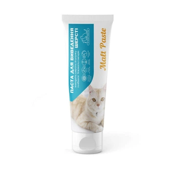 Паста для виведення шерсті Круг MALT PASTE, 60 мг