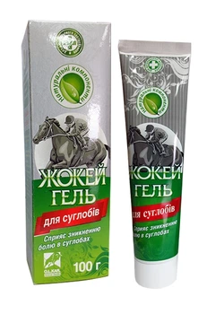 Жокей гель для суставов, 100 г