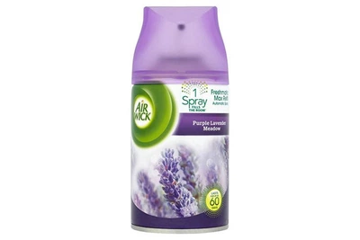 Освіжувач повітря Air Wick змінний балон Purple Lavender Meadow 250 мл (3059943009080)