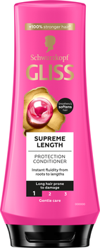 Бальзам Gliss Kur Supreme Length 200 мл (9000101201185)