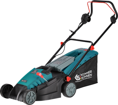 Газонокосилка электрическая Konner&Sohnen KS 38LM-BL
