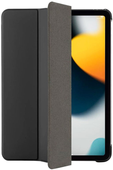 Etui z klapką Hama Fold Clear do Apple iPad Air 10.9" Black (4047443459404)