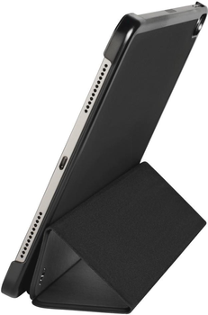 Чохол-книжка Hama Fold Clear для Apple iPad Air 10.9" Black (4047443459404)