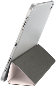 Etui z klapką Hama Fold Clear do Apple iPad Air 10.9" Pink (4047443459510)