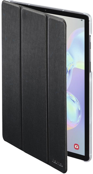 Etui z klapką Hama Fold Clear do Samsung Galaxy Tab S7 11" Black (4047443451606)