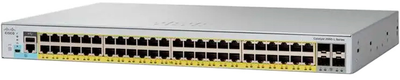 Przełącznik Cisco WS-C2960L-48PS-LL
