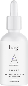 Олія для обличчя Hagi Smart A зволожуюча 30 мл (5904302000490)