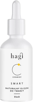 Олія для обличчя Hagi Smart C Illuminating 30 мл (5904302000506)