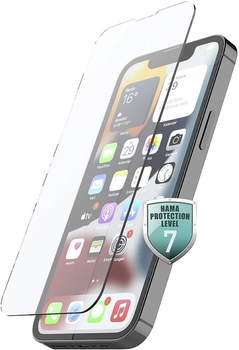 Szkło ochronne Hama do Apple iPhone 14 Plus Transparent (4047443494917)