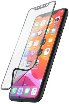 Szkło ochronne Hama Hiflex do Apple iPhone 12/12 Pro Transparent (4047443455994)