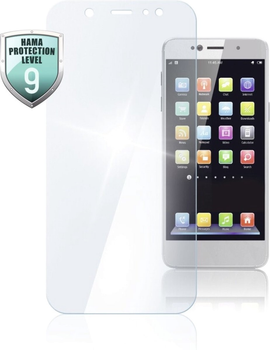Szkło ochronne Hama do Samsung Galaxy A30S/A50/M21/M30s/M31 Transparent (4047443414946)
