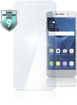 Захисне скло Hama для Samsung Galaxy A71/M51 Transparent (4047443433671)