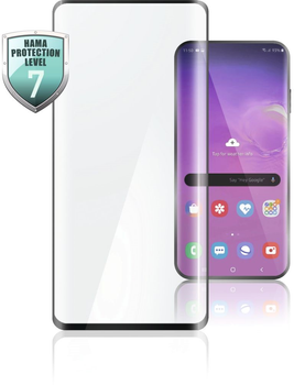 Захисне скло Hama для Samsung Galaxy A52/A52s Transparent (4047443457790)
