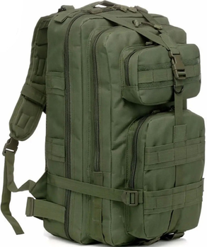 35 л. Тактичний багатофункціональний штурмовий рюкзак M06G, міський. Трекінговий рюкзак